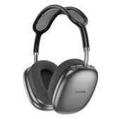 Наушники Hoco W55 Plus BlueTooth темно-серые полноразмерные