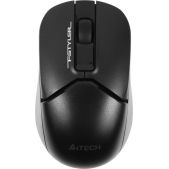 Мышь A4-Tech FB12 Black Fstyler FB12 черный оптическая 1200dpi беспров. BT/Radio USB 3but