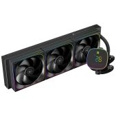 Система водяного охлаждения Thermalright TRFH360DAB Frozen Horizon 360 Digital ARGB Black / 3x120мм ARGB PWM Fans /
