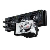 Система водяного охлаждения Thermalright TRWV360TAB Wonder Vision 360 Turbo ARGB Black / 3x120мм ARGB PWM Fans /