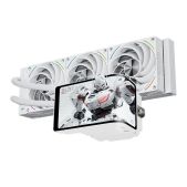 Система водяного охлаждения Thermalright TRWV360TAW Wonder Vision 360 Turbo ARGB White / 3x120мм ARGB PWM Fans /