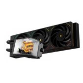 Система водяного охлаждения Thermalright TRWV360UBAB Wonder Vision 360 UB ARGB Black / 3x120мм ARGB PWM Fans /
