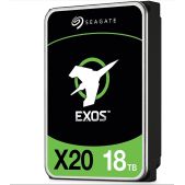 Жесткий диск SATA3 18Tb 7200rpm 256Mb Seagate ST18000NM003D Exos X20 Official Recertified 1 year warranty replacement MG09ACA18TE, WUH722018CLE6L4, WUH721818ALN604