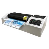 Ламинатор А4 Cromex 533123 FGK-230L, формат, толщина пленки 60-250 мкм, скорость 50 см/мин