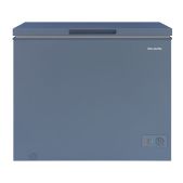 Морозильная камера Willmark CF-310MS MoonStone ларь 305л, -26-12C, 0+10C 3 корз