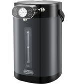 Термопот Willmark WAP-542G 5л, дисплей, 5 темп.реж, 1450Вт темно-серый