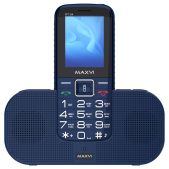 Мобильный телефон MaxVI RT04 Blue с док-станцией IP68