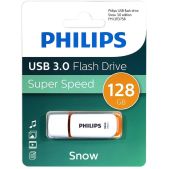 Флеш накопитель 128Gb Philips FM12FD75B/97 Snow 3.0 USB 3.0