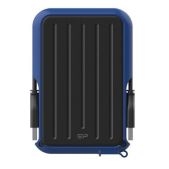 Внешний жесткий диск 1Tb Silicon Power SP010TBPHD66SS3B Armor A66 синий