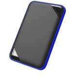 Внешний жесткий диск 2Tb Silicon Power SP020TBPHD62SS3B Armor A62 черный синий