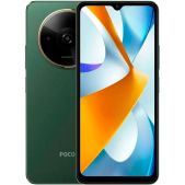 Смартфон Xiaomi Poco C61 4Gb 128Gb зеленый