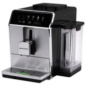 Кофемашина Brasson 457886 ACM-1592A автоматическая дисплей, капучинатор, 6 напитков, 1450 Вт, 20 бар