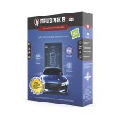 Автосигнализация Призрак 8L Smart Pro Блок, Can FD, 2SIM SIM-чип + nanoSIM, GPS/Глонасс, Блокировка ЦЗ, управление Webasto