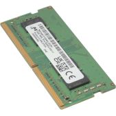 Модуль памяти SO-DIMM DDR4 8Gb 3000MHz Micron MTA8ATF1G64HZ-3G2R1 PC3200