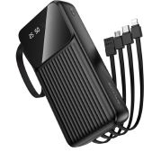 Аккумулятор внешний Borofone BJ76A черный 20000 mAh