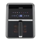 Аэрогриль Centek CT-3189 серый 1.5кВт, сенсорное управление, 8 программ, обдув 360°