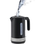 Чайник Polaris PWK 1803C черный water way pro 2.2кВт, 1.8л