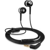 Наушники Sennheiser 502743.0 CX 400-II Precision, 3.5 mm, черный Цвет: черный