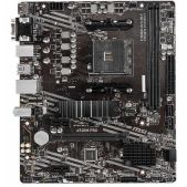 Материнская плата Socket-AM4 mATX A520 MSI A520M Pro 2*DDR4, 1*PCIEx16, 2*PCIEx1, 1*M.2, 6*USB3.2Gen1, 6*USB 2.0, 4*SATA3.0, 1G, VGA, DP, HDMI