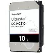 Жесткий диск SATA3 10Tb 7200rpm 256Mb Seagate HUH721010ALE604 Recertified HGST Server Ultrastar HE10 6Gb/s HP 0F27488 and standard servers 1 year warranty replacement, WUS721010ALE6L4, ST10000NM017B, ST10000NM001G RECERTIFIED
