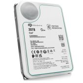 Жесткий диск SATA3 20Tb 7200rpm 512Mb Seagate ST20000NM002C Exos X20 Official Recertified 1 year warranty