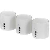 Маршрутизатор TP-Link Deco X60 3-pack AX5400 Whole Home Mesh Wi-Fi System, WiFI 6, 2402Mbps at 5G and 574Mbps at 2.4G, 2 Giga ports of each unit