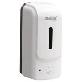 Дозатор для жидкого мыла-пены Лайма 609502 Professional Super, наливной, Сенсорный, 1 л, белый, ABS-пластик