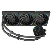 Система водяного охлаждения Thermalright TRCM360ABV3 Core Matrix 360 ARGB Black V3 3x120мм ARGB PWM Fans