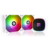 Система водяного охлаждения Thermalright TRFH240AWV2 Frozen Horizon 240 ARGB White V2 2x120мм ARGB PWM Fans