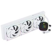 Система водяного охлаждения Thermalright TRFH360DAW Frozen Horizon 360 Digital ARGB White 3x120мм ARGB PWM Fans