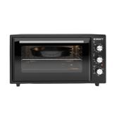 Мини-печь Kraft KF-MO 4806 FBL черный 48л. таймер, конвекция, подсветка