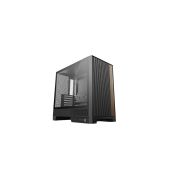 Корпус ATX без БП Deepcool CL600, TG, 2x120мм ARGB Fan, mini-ITX, mATX черный