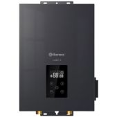 Котел электрический Thermex Libert 9 площадь отопления 30-90 кв.м, 3 варианта мощности - 3, 6 и 9 кВт, 3 режима мощности, однофазное и трехфазное подключение, теплообменник из алюминийиниево-магниевого сплава, LED-дисплей, электронное управление