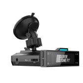 Радар-детектор SilverStone F1 Sochi Pro II LNA Сигнатурный, GPS, Anti-CAS, усилитель LNA