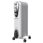 Радиатор масляный Polaris CR С 0715 COMPACT 1500 Вт, 7 секций