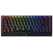 Клавиатура Razer RZ03-03890700-R3R1 BlackWidow V3 Mini HyperSpeed Yellow Switch Gaming keyboard - Russian Layout