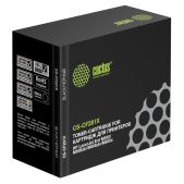 Картридж лазерный Cactus CS-CF281X CF281X черный 25000стр. для HP LJ Ent M630/M605dn/M606dn/M605x