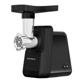 Мясорубка Supra MGS 2002 2000 Вт, реверс, черная