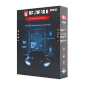 Автосигнализация Призрак 8L Smart Блок, Can FD, 2SIM SIM-чип + nanoSIM, Блокировка ЦЗ, управление Webasto