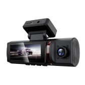 Видеорегистратор Sho-Me FHD-1000 TAXI 4K, GPS, Wi-Fi, 2 камеры