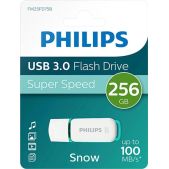 Флеш накопитель 256Gb Philips SNOW3.0 256GB, USB 3.0