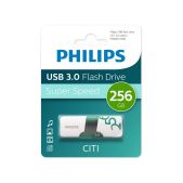 Флеш накопитель 256Gb Philips CITI3.0 256GB, USB 3.0