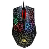 Мышь A4-Tech A7 Bloody черный оптическая 6200dpi USB 7but
