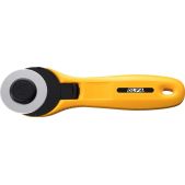 Нож Olfa OL-RTY-2C/YEL 45мм, круговой