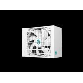Блок питания ATX 650W Deepcool PS650G WH CamerStorm SFX 4.1, ATX 3.1 Full Cable Management, 92mm fan, Cybenetics Platinum / PPLP Gold, Active PFC + Half Bridge SRL LLC + DC/DC, Full Japanese Capacitors, Gen5 PCIe, белый