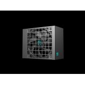 Блок питания ATX 850W Deepcool PS850G CamerStorm SFX 4.1, ATX 3.1 Full Cable Management, 92mm fan, Cybenetics Platinum / PPLP Gold, Active PFC + Half Bridge SRL LLC + DC/DC, Full Japanese Capacitors, Gen5 PCIe RET