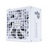 Блок питания ATX 1000W Lian Li G9P.RS1000G.W000 RS1000G White 3.1 80 Plus Gold, PCIe 5.1, APFC, 135mm FDB Fan, Fully Modular