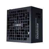 Блок питания ATX 1200W Lian Li G9P.RS1200G.BH00 RS1200G Black 3.1 80 Plus Gold, PCIe 5.1, APFC, USB HUB, 135mm FDB Fan, Fully Modular