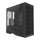 Корпус ATX без БП Powercase CTX5AB-F0 Intro TG Type-C W/O Fans чёрный