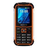 Мобильный телефон MaxVI R11 Orange IP68